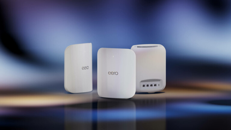 Amazon eero Max 7 Wi-Fi 7 mesh system is remarkably faster with speeds up to 4.3 Gbps