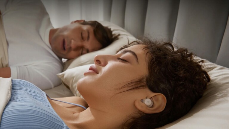 Anker Soundcare Sleep A20 earbuds rescue light sleepers with a noise masking system