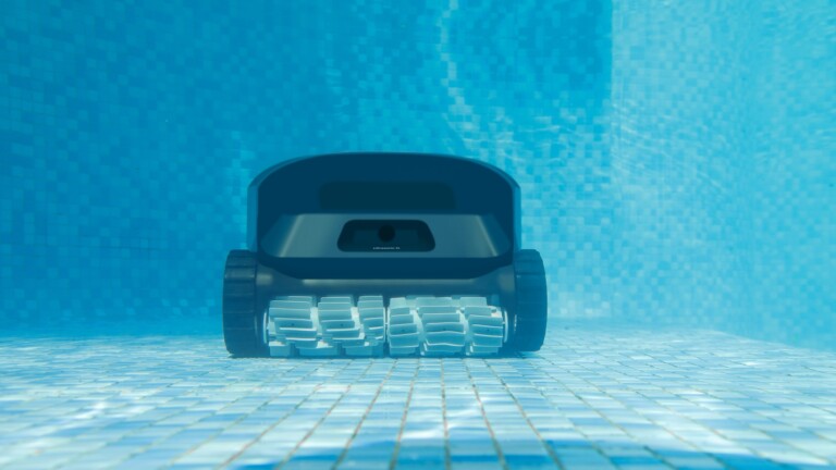 Beatbot Aquasense Pro robot vacuum for pools uses AI for ultra-efficient navigation & more