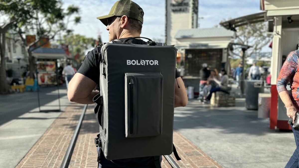 BOLOTOR Bolo Packs review: a multipurpose hiking backpack for any adventure