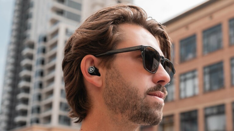 JLab Epic Lab Edition ANC earbuds have hybrid dual drivers for an audiophile experience