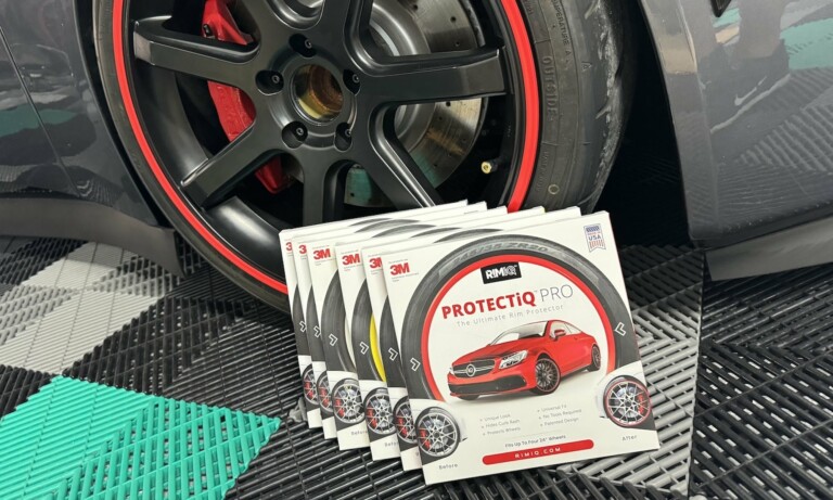 PROTECTiQ Pro review: this rim guard preserves your car’s look