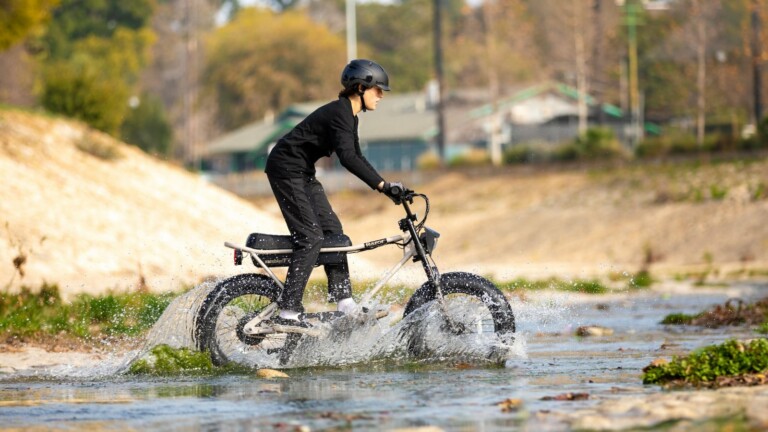 Razor Rambler TRL class 2 eBike adapts to your liking with its adjustable features